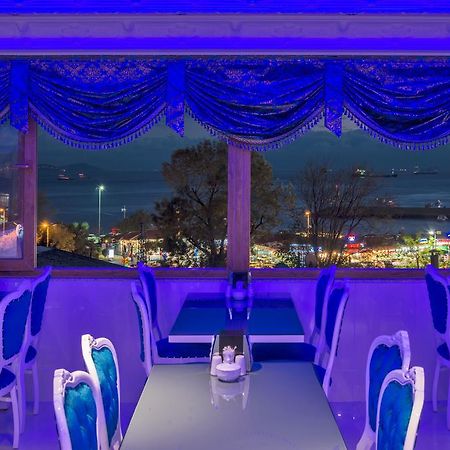 Hotel Kumkapi Konagi Istanbul Luaran gambar