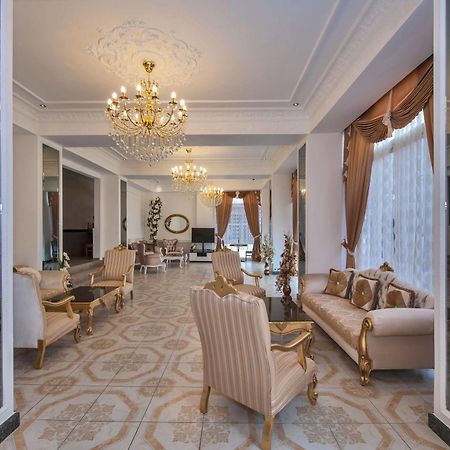 Hotel Kumkapi Konagi Istanbul Luaran gambar