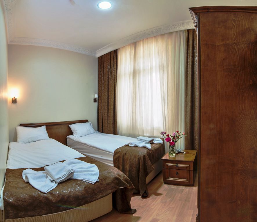 Hotel Kumkapi Konagi Istanbul Luaran gambar