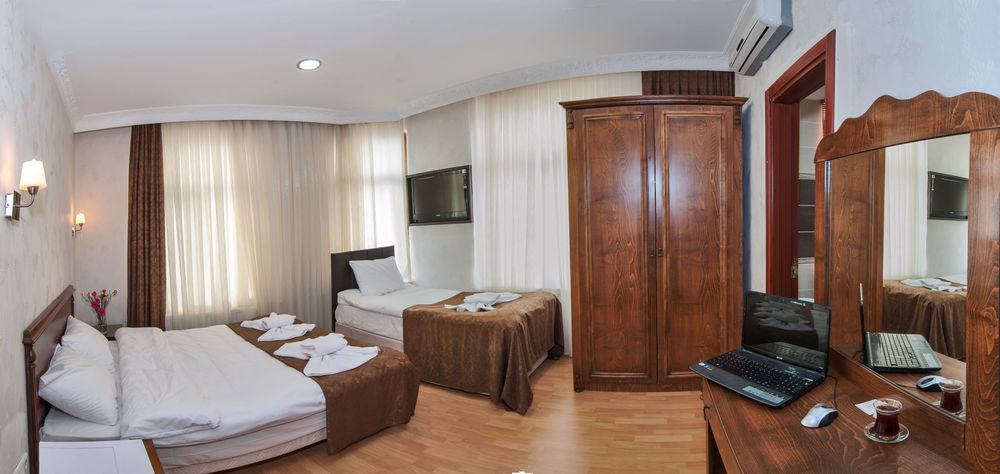 Hotel Kumkapi Konagi Istanbul Luaran gambar