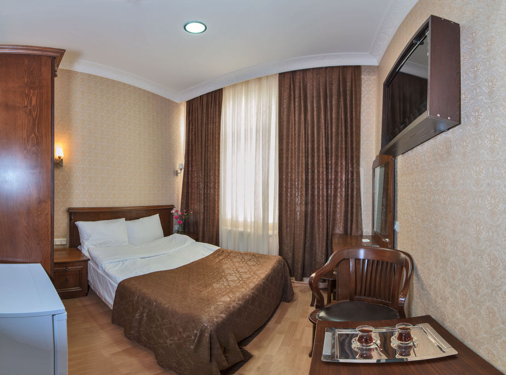 Hotel Kumkapi Konagi Istanbul Luaran gambar