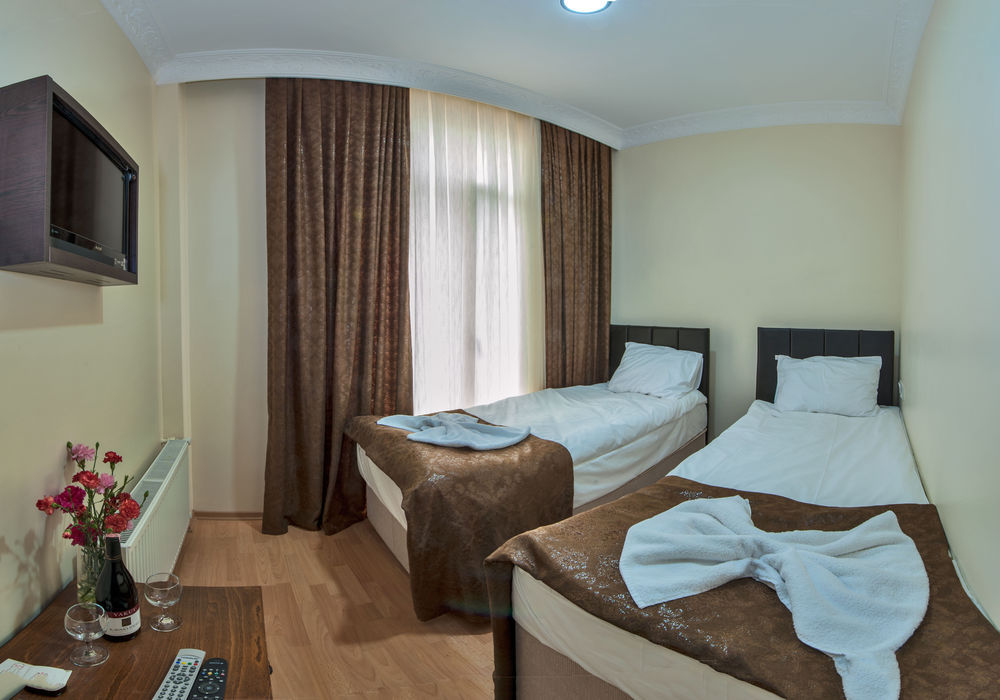 Hotel Kumkapi Konagi Istanbul Luaran gambar