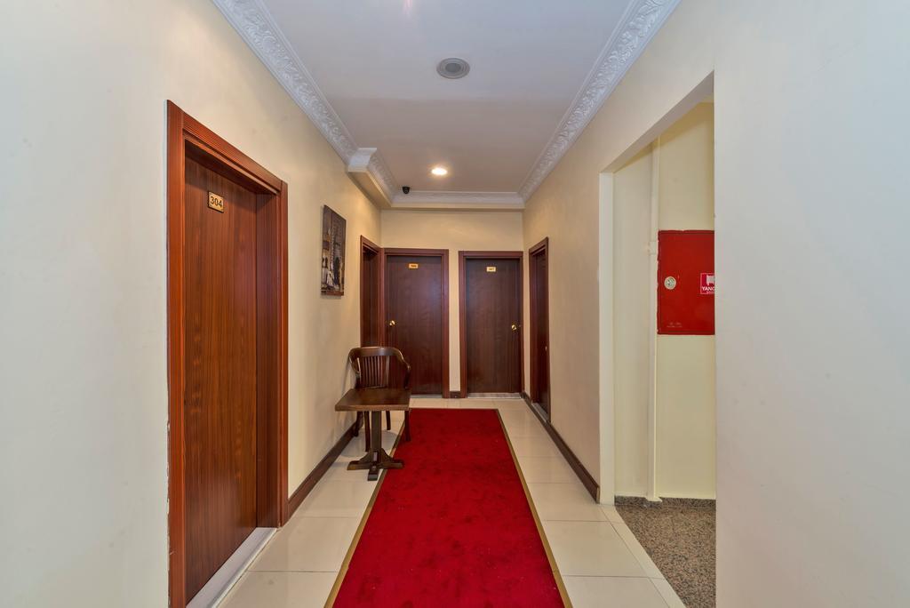 Hotel Kumkapi Konagi Istanbul Luaran gambar