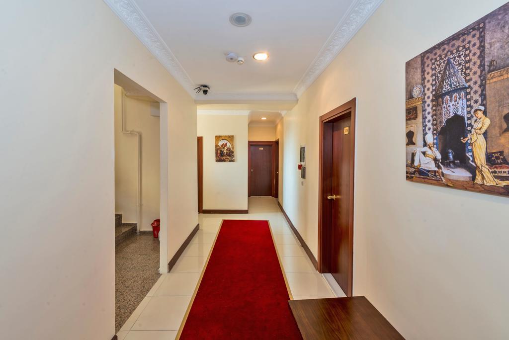 Hotel Kumkapi Konagi Istanbul Luaran gambar