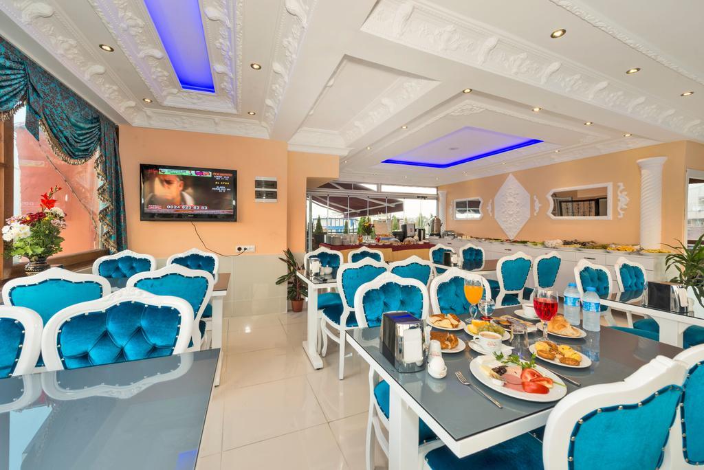 Hotel Kumkapi Konagi Istanbul Luaran gambar