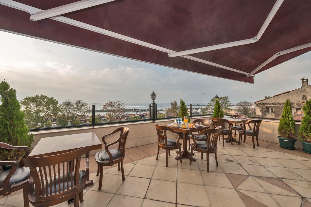 Hotel Kumkapi Konagi Istanbul Luaran gambar