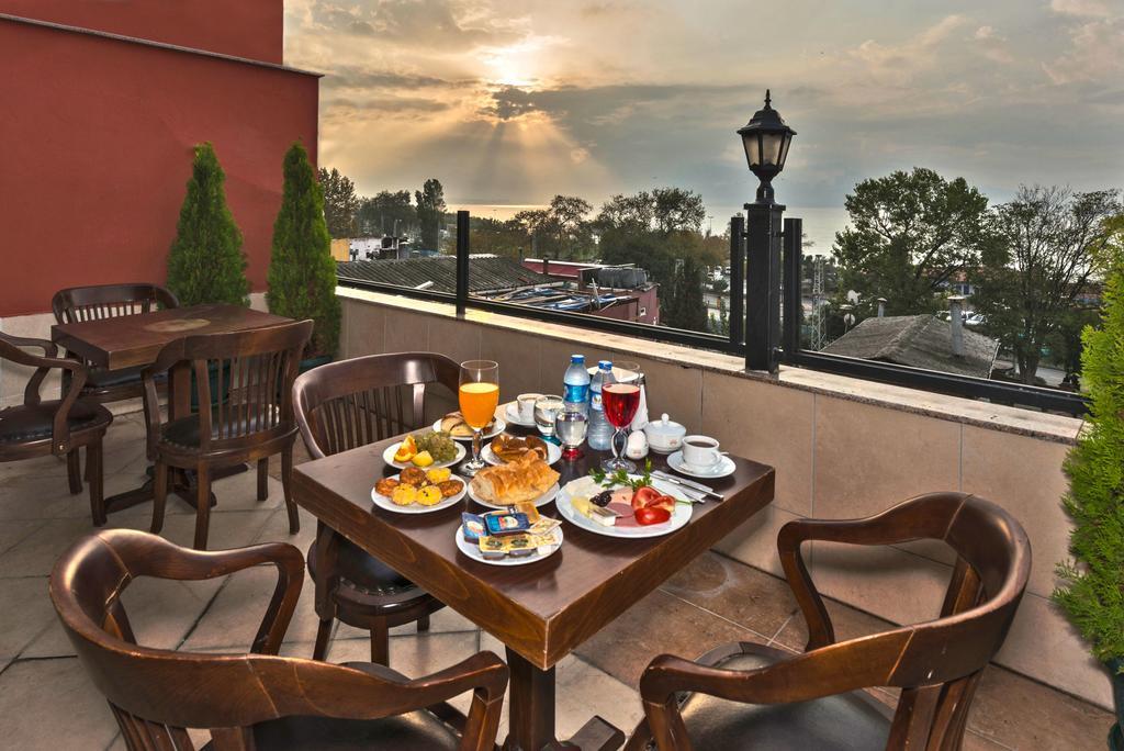 Hotel Kumkapi Konagi Istanbul Luaran gambar