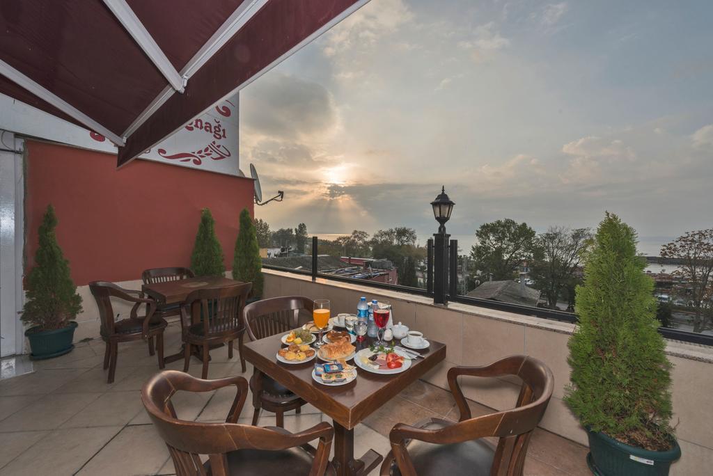 Hotel Kumkapi Konagi Istanbul Luaran gambar