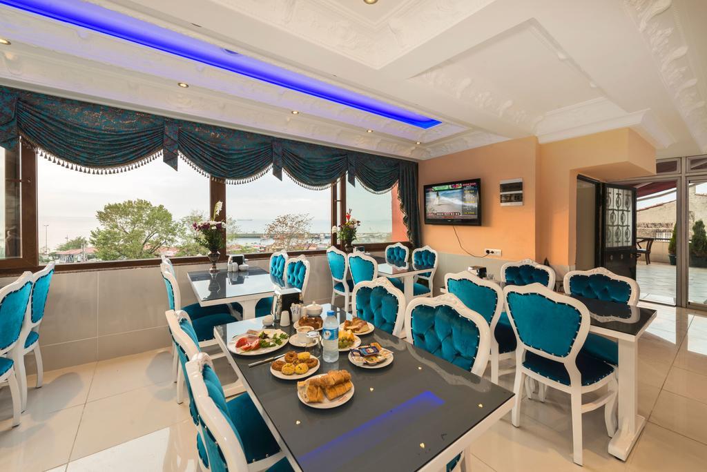Hotel Kumkapi Konagi Istanbul Luaran gambar