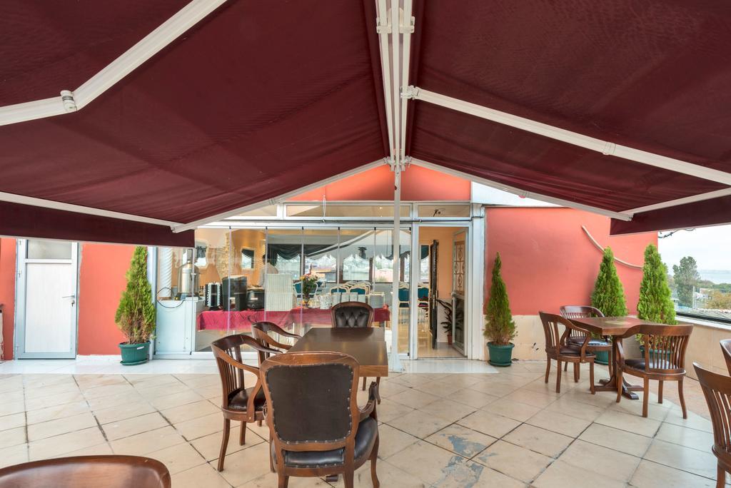 Hotel Kumkapi Konagi Istanbul Luaran gambar