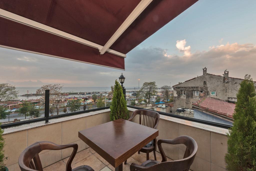 Hotel Kumkapi Konagi Istanbul Luaran gambar