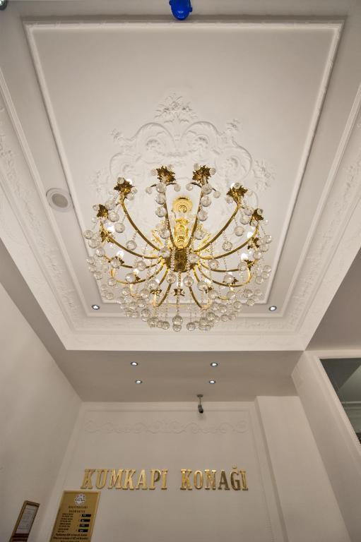 Hotel Kumkapi Konagi Istanbul Luaran gambar