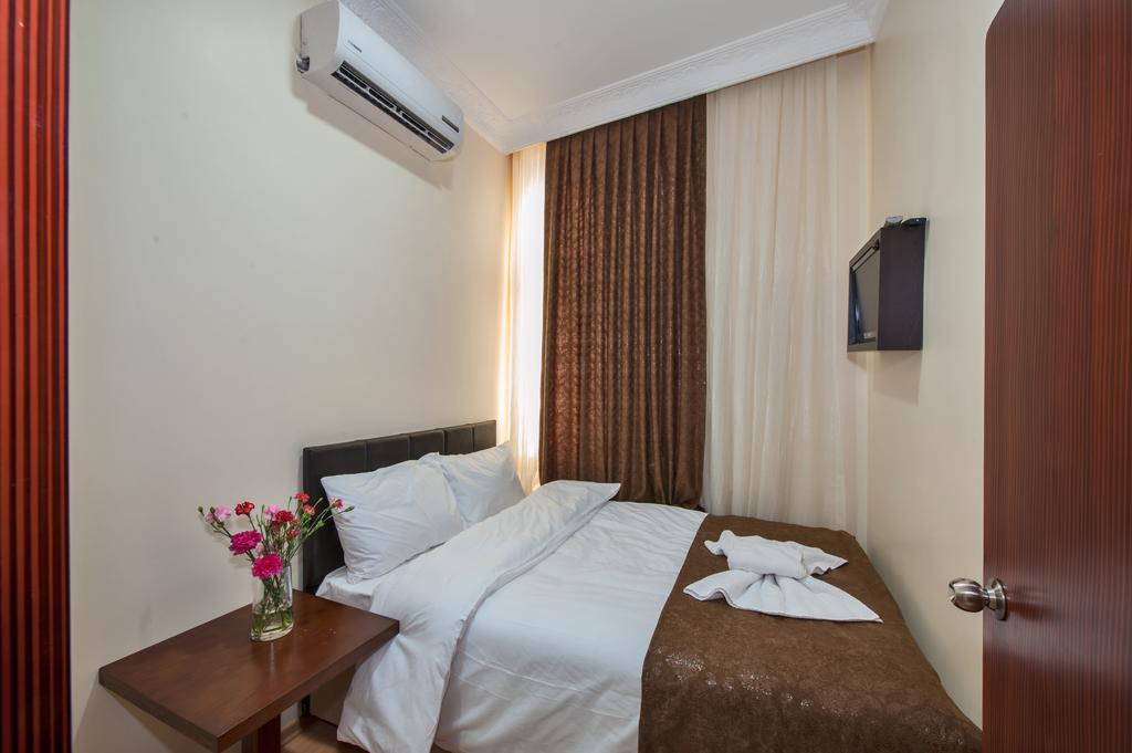 Hotel Kumkapi Konagi Istanbul Luaran gambar