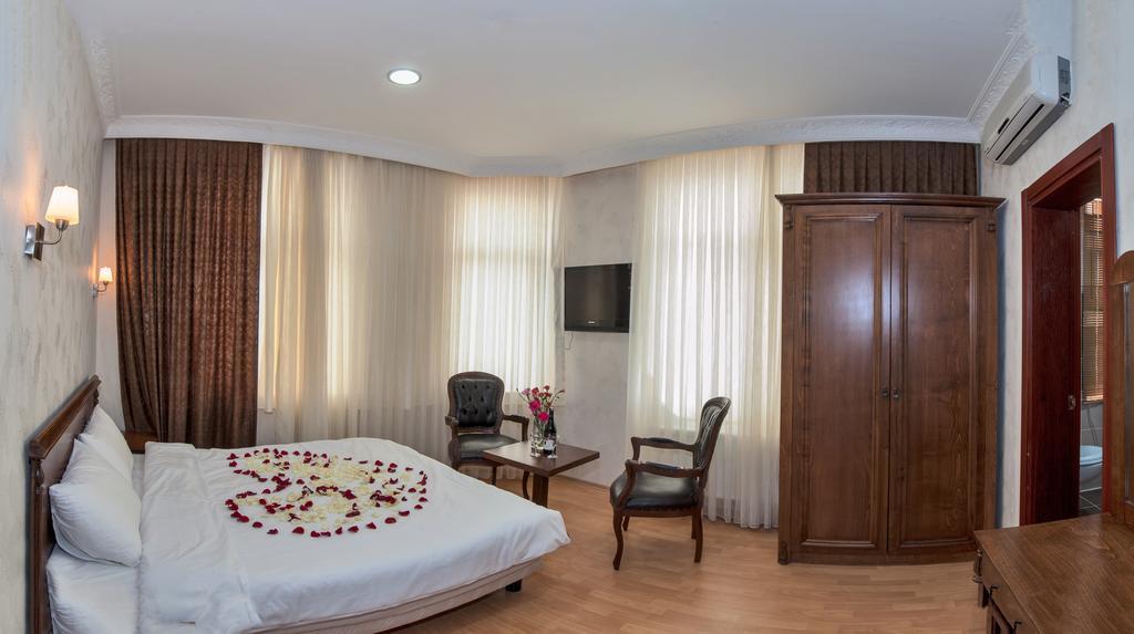 Hotel Kumkapi Konagi Istanbul Luaran gambar