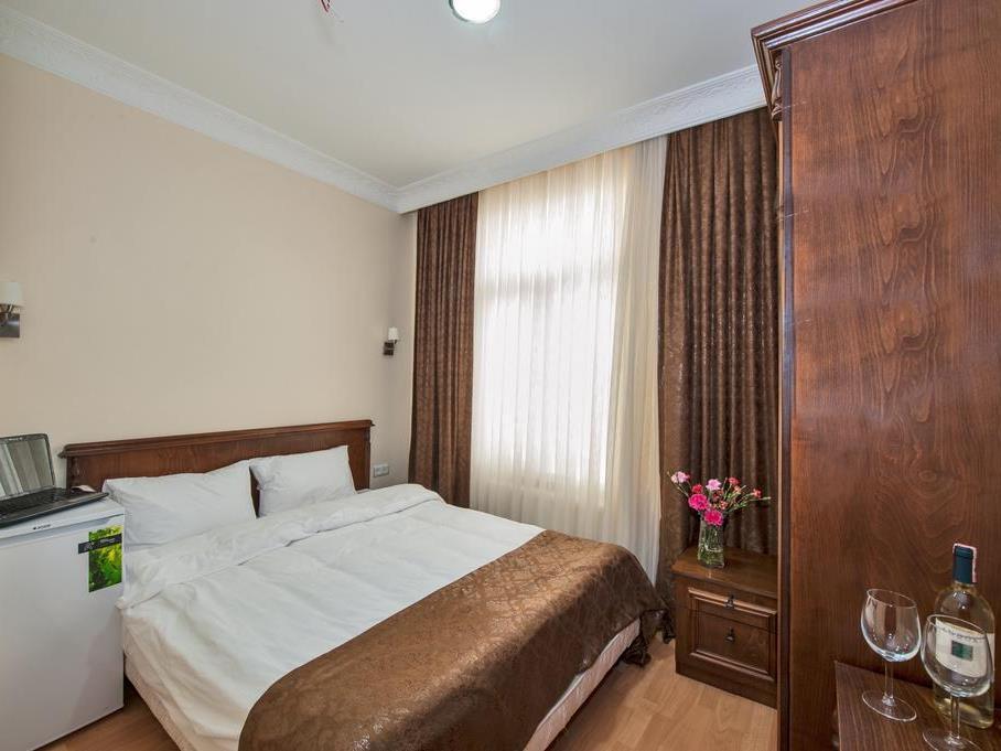 Hotel Kumkapi Konagi Istanbul Luaran gambar