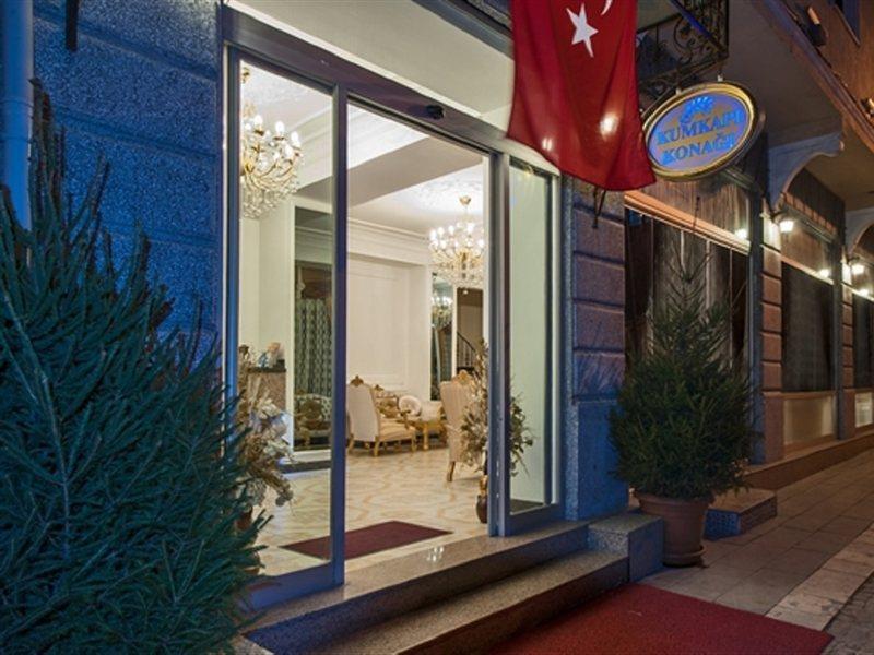 Hotel Kumkapi Konagi Istanbul Luaran gambar