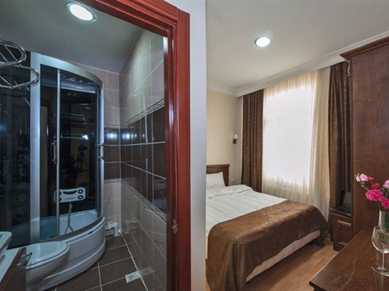 Hotel Kumkapi Konagi Istanbul Luaran gambar
