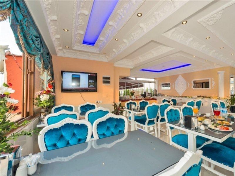 Hotel Kumkapi Konagi Istanbul Luaran gambar
