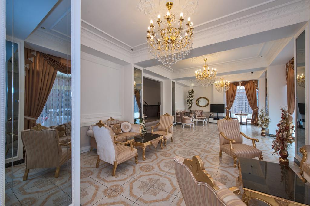 Hotel Kumkapi Konagi Istanbul Luaran gambar