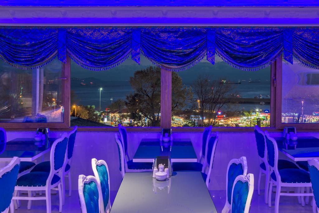Hotel Kumkapi Konagi Istanbul Luaran gambar