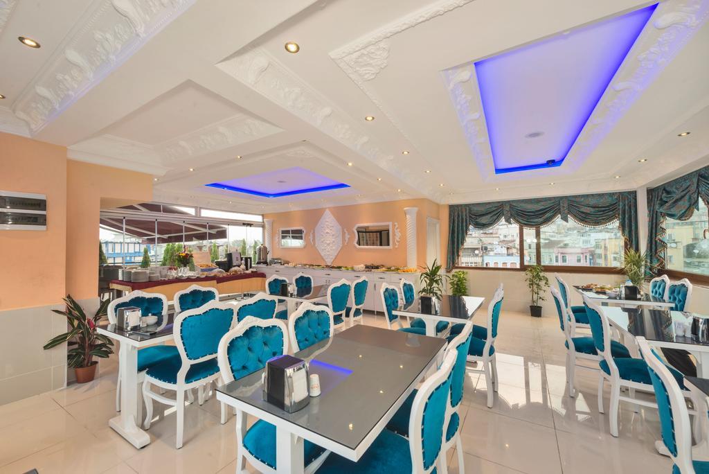Hotel Kumkapi Konagi Istanbul Luaran gambar