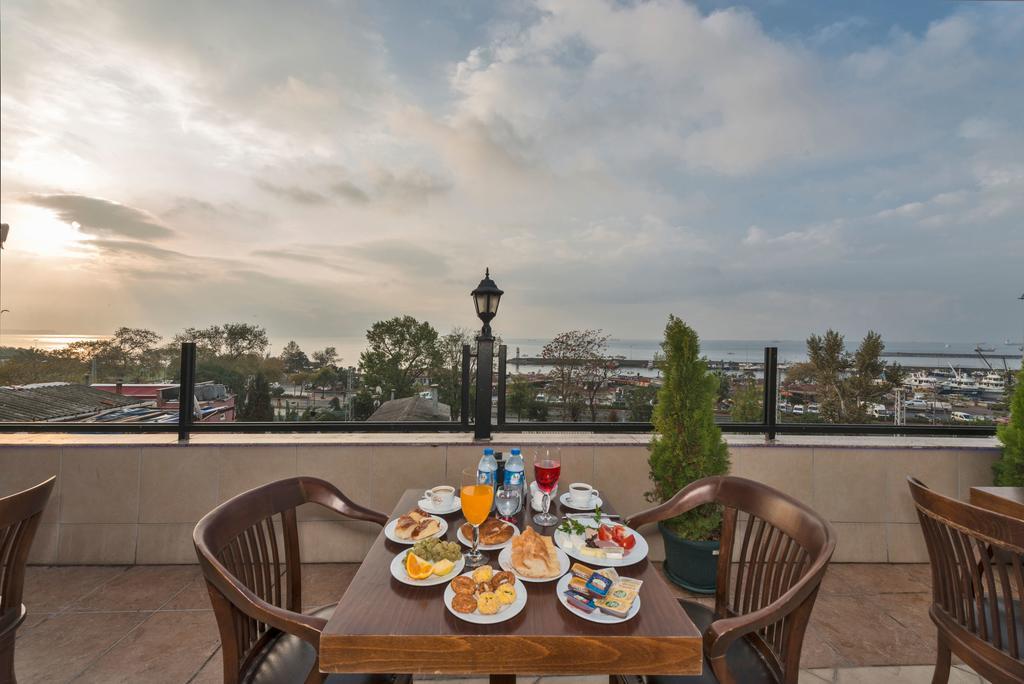 Hotel Kumkapi Konagi Istanbul Luaran gambar
