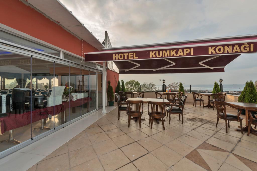 Hotel Kumkapi Konagi Istanbul Luaran gambar