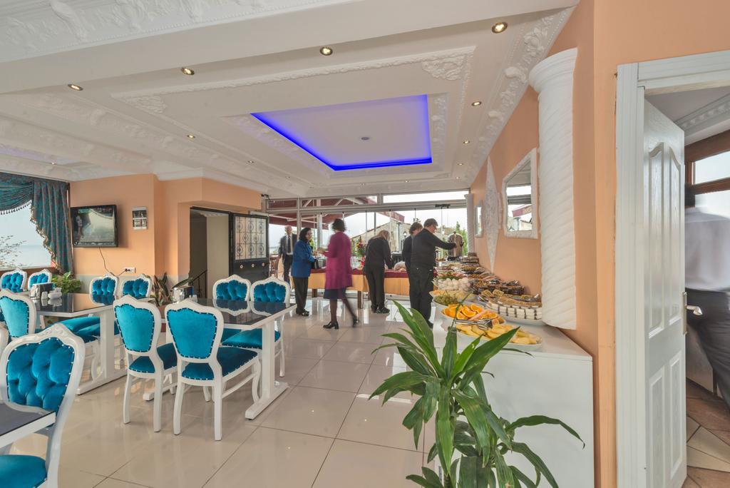 Hotel Kumkapi Konagi Istanbul Luaran gambar