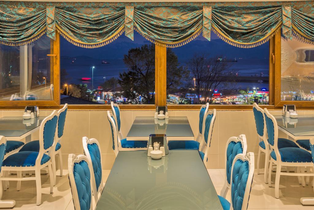 Hotel Kumkapi Konagi Istanbul Luaran gambar