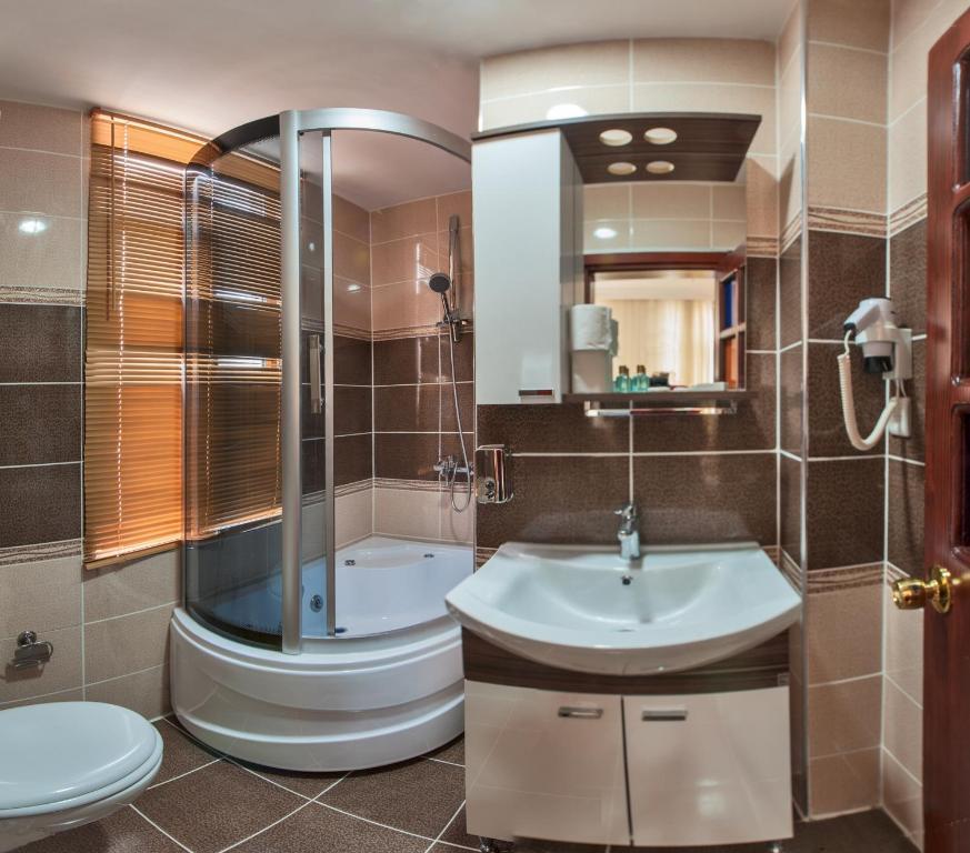Hotel Kumkapi Konagi Istanbul Luaran gambar