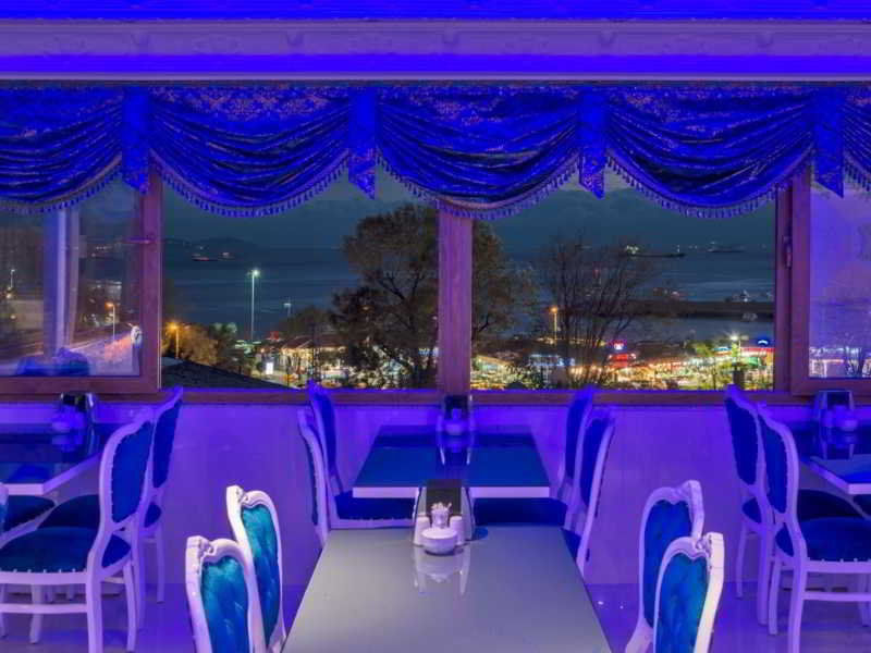 Hotel Kumkapi Konagi Istanbul Luaran gambar