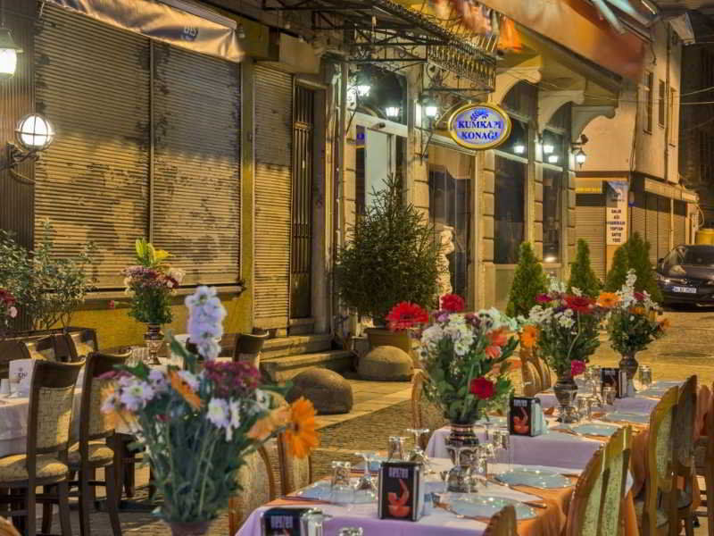 Hotel Kumkapi Konagi Istanbul Luaran gambar