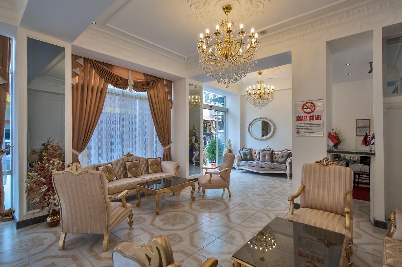 Hotel Kumkapi Konagi Istanbul Luaran gambar