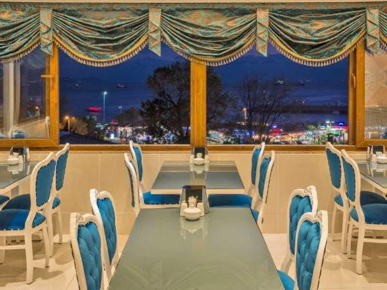 Hotel Kumkapi Konagi Istanbul Luaran gambar