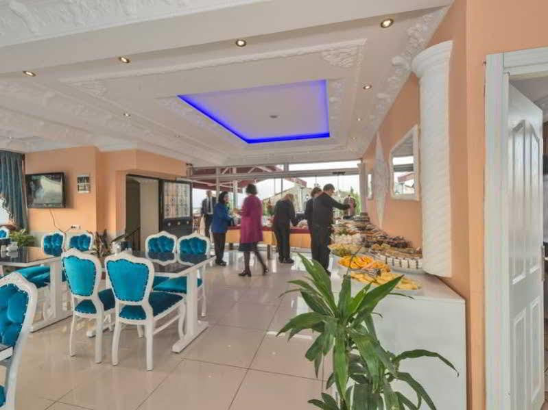 Hotel Kumkapi Konagi Istanbul Luaran gambar