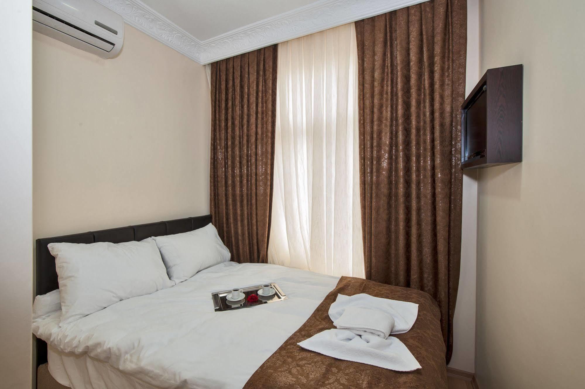 Hotel Kumkapi Konagi Istanbul Luaran gambar