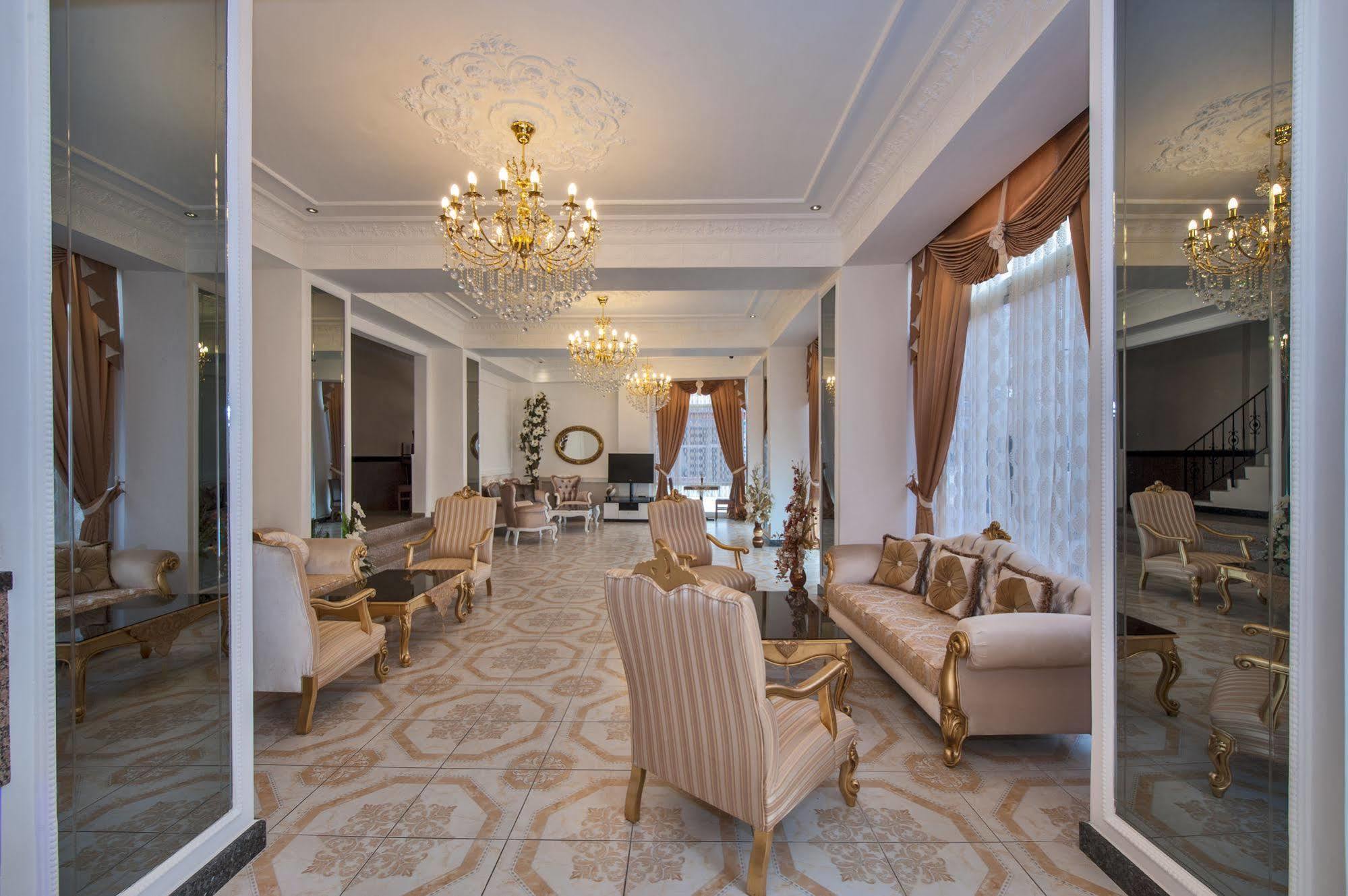 Hotel Kumkapi Konagi Istanbul Luaran gambar