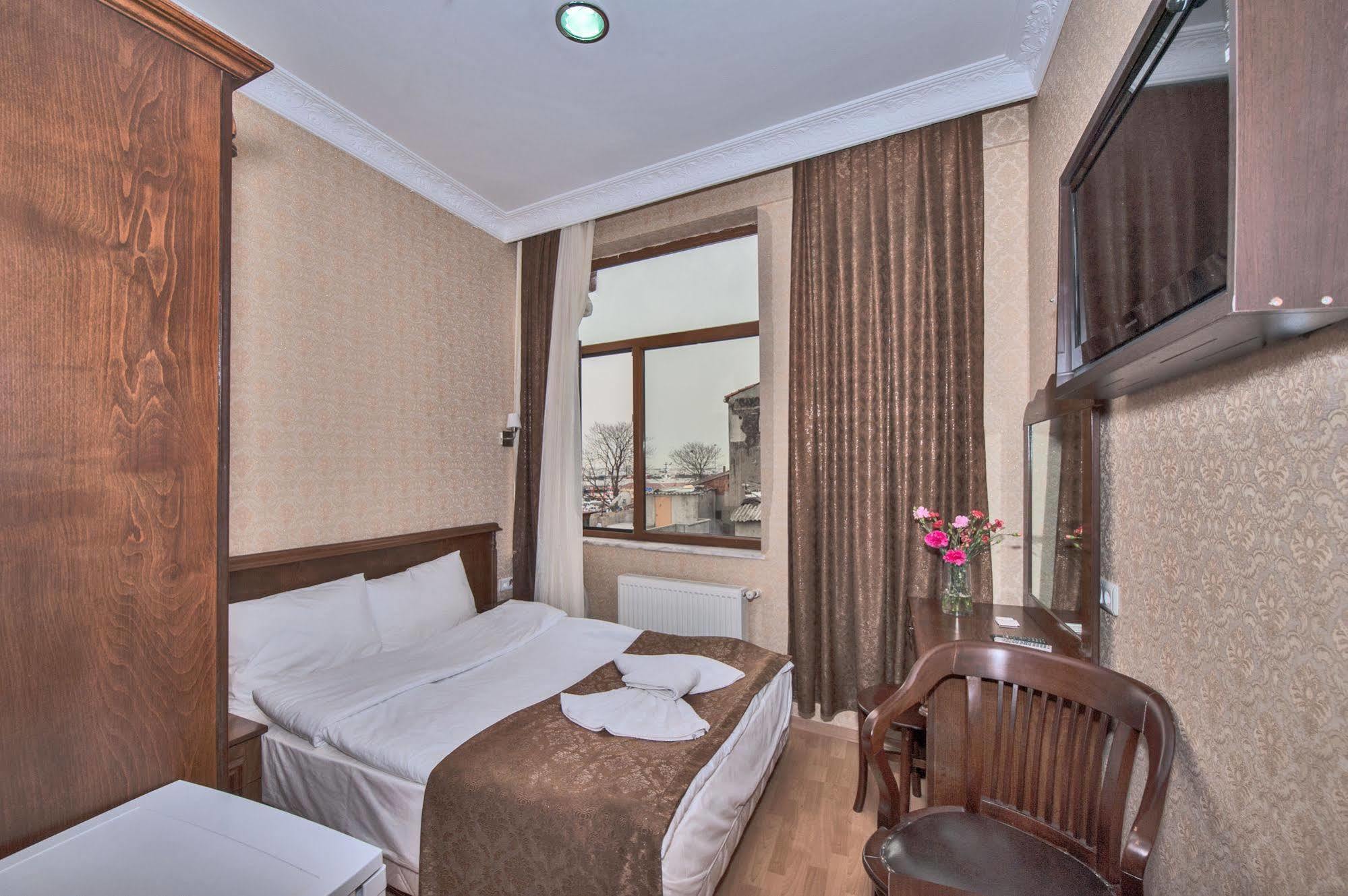 Hotel Kumkapi Konagi Istanbul Luaran gambar