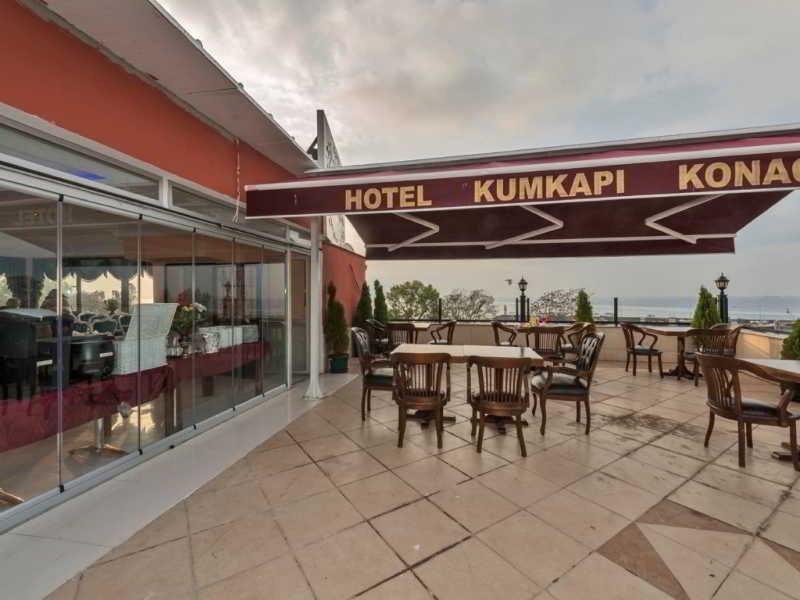 Hotel Kumkapi Konagi Istanbul Luaran gambar