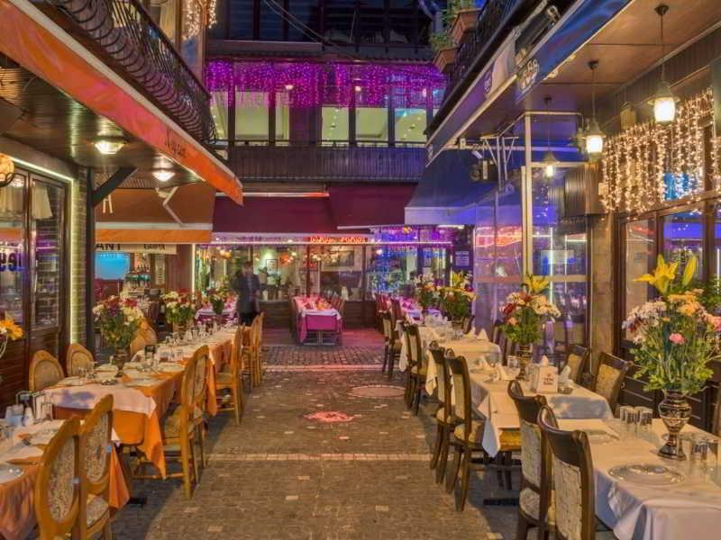 Hotel Kumkapi Konagi Istanbul Luaran gambar