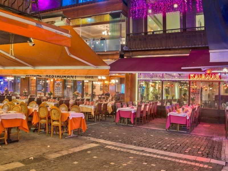 Hotel Kumkapi Konagi Istanbul Luaran gambar