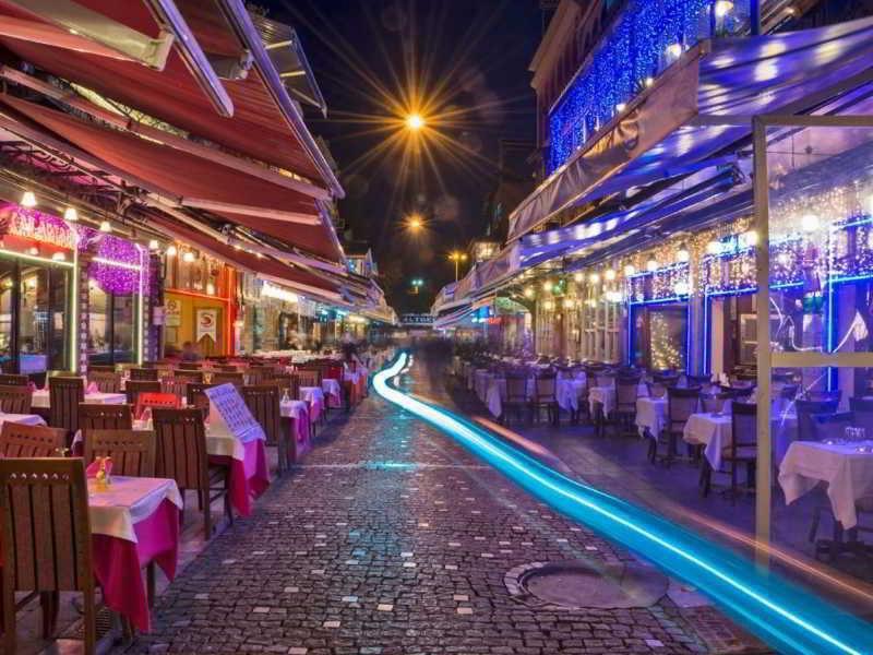 Hotel Kumkapi Konagi Istanbul Luaran gambar
