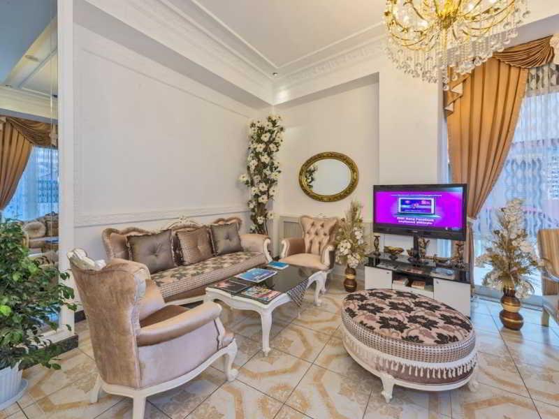 Hotel Kumkapi Konagi Istanbul Luaran gambar