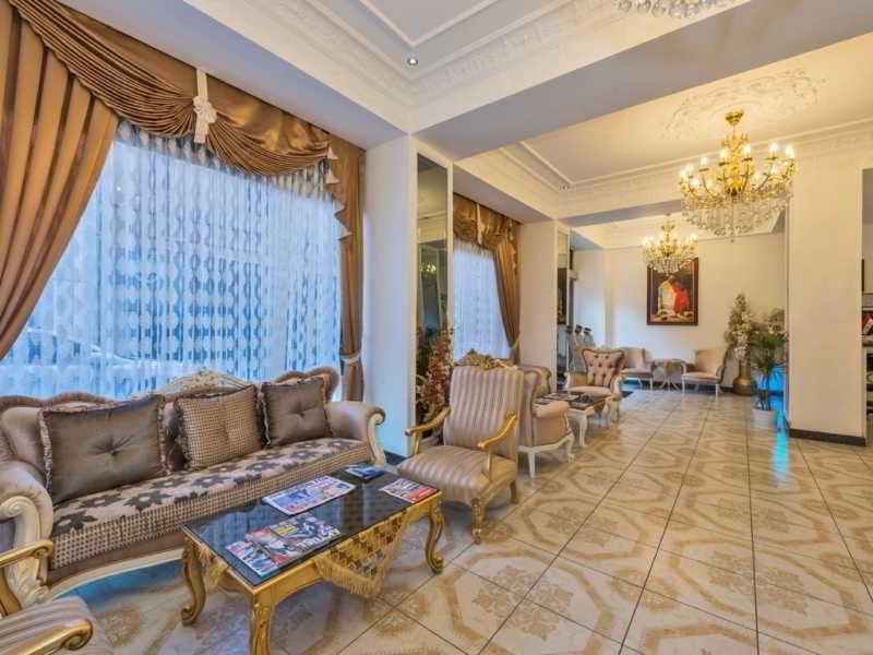 Hotel Kumkapi Konagi Istanbul Luaran gambar