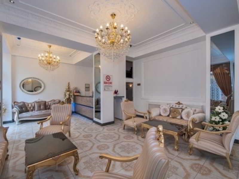 Hotel Kumkapi Konagi Istanbul Luaran gambar