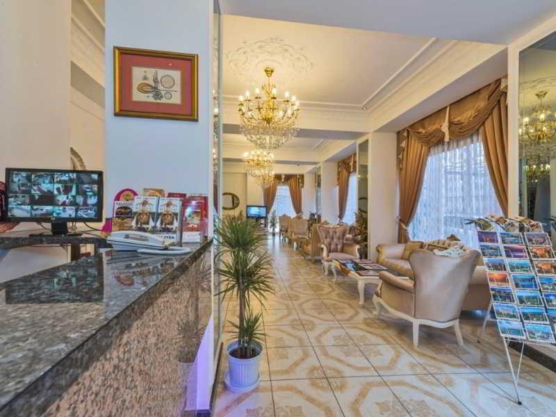 Hotel Kumkapi Konagi Istanbul Luaran gambar