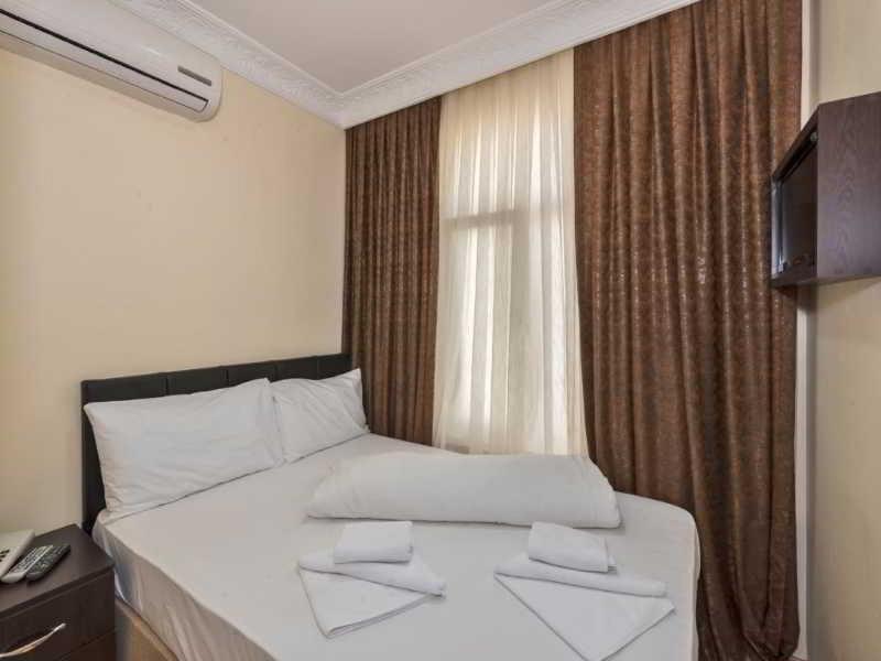 Hotel Kumkapi Konagi Istanbul Luaran gambar