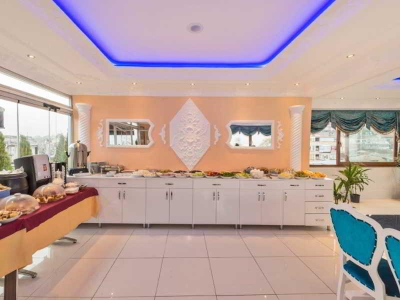 Hotel Kumkapi Konagi Istanbul Luaran gambar