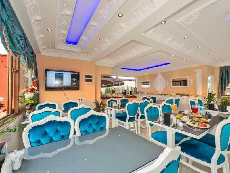 Hotel Kumkapi Konagi Istanbul Luaran gambar