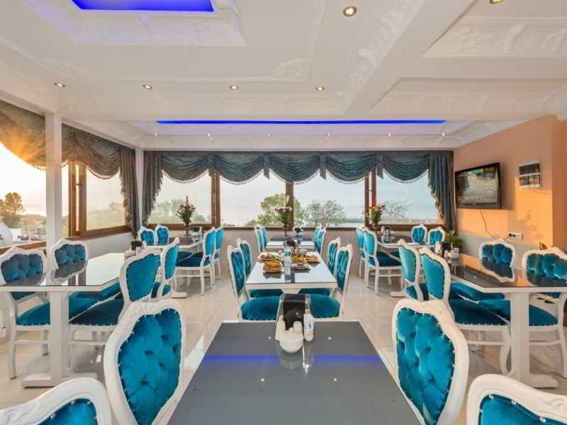 Hotel Kumkapi Konagi Istanbul Luaran gambar